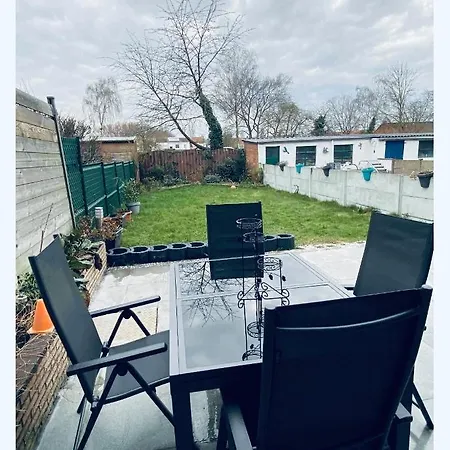 Gasthof Budget Stay For Max 2Ppl Antwerpen