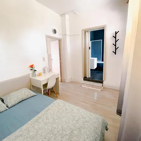 Budget Stay For Max 2Ppl Pensión Amberes