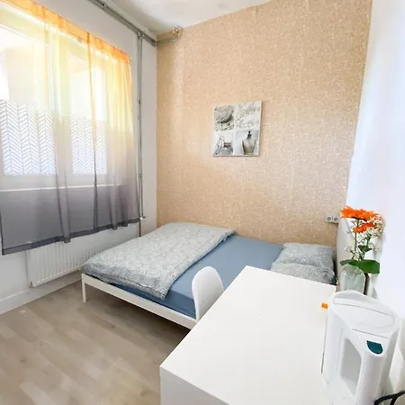 Budget Stay For Max 2Ppl Amberes